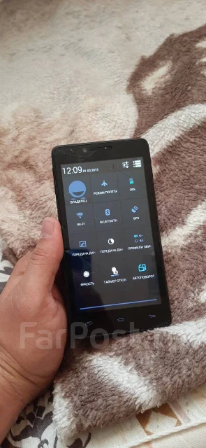 Prestigio MultiPhone 5500. �/�, ������ ����