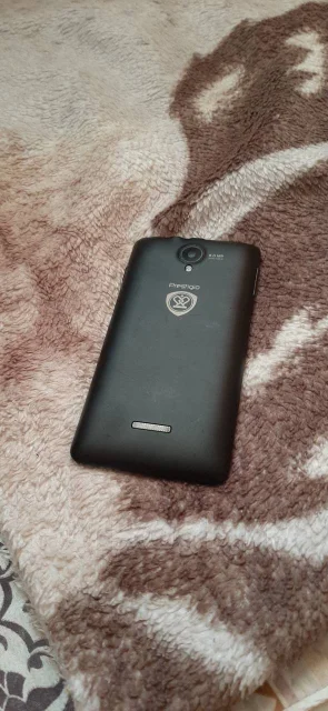 Prestigio MultiPhone 5500. �/�, ������ ����