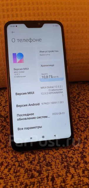 Xiaomi Redmi 6 Pro. �/�, �������, 3G, 4G LTE, Dual-SIM ����