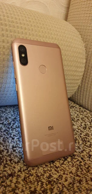 Xiaomi Redmi 6 Pro. �/�, �������, 3G, 4G LTE, Dual-SIM ����