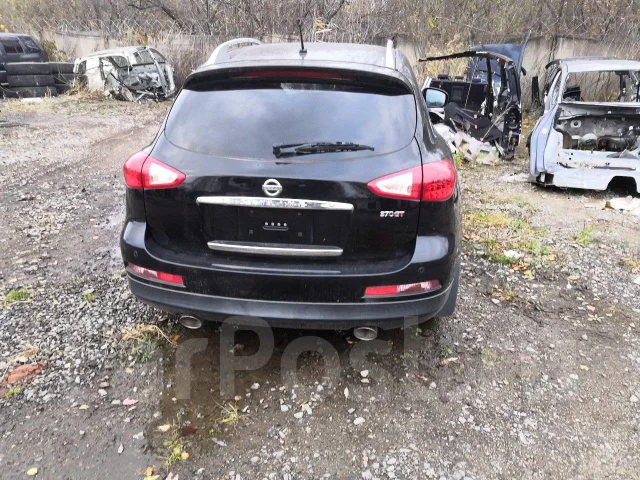 Nissan Skyline Crossover ����