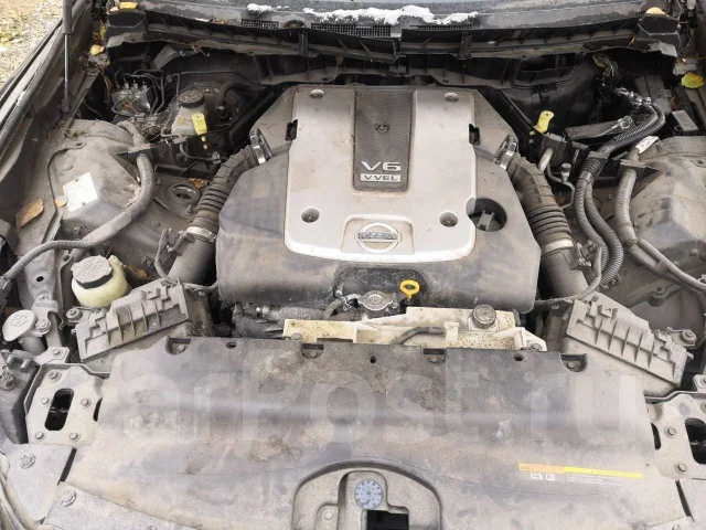 Nissan Skyline Crossover ����