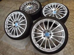 RSR. 9.0/10.0x21", 5x120, ET30/40. ��� ����� �� ���������� ����