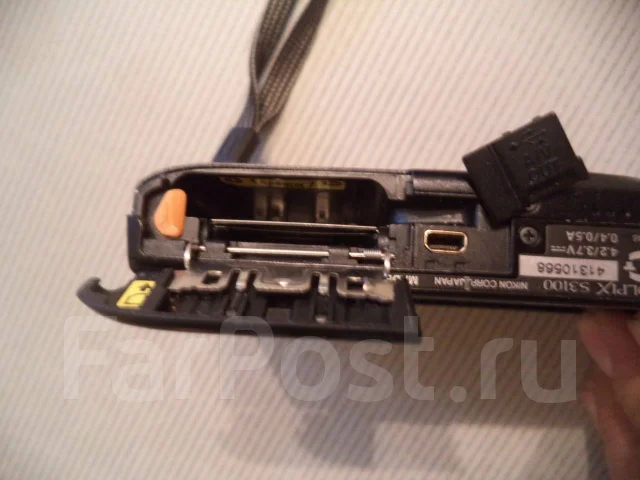 Nikon Coolpix S3100. 5 - 5.9 ��, ���: 14� � ����� ����