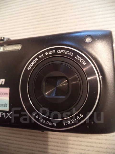 Nikon Coolpix S3100. 5 - 5.9 ��, ���: 14� � ����� ����