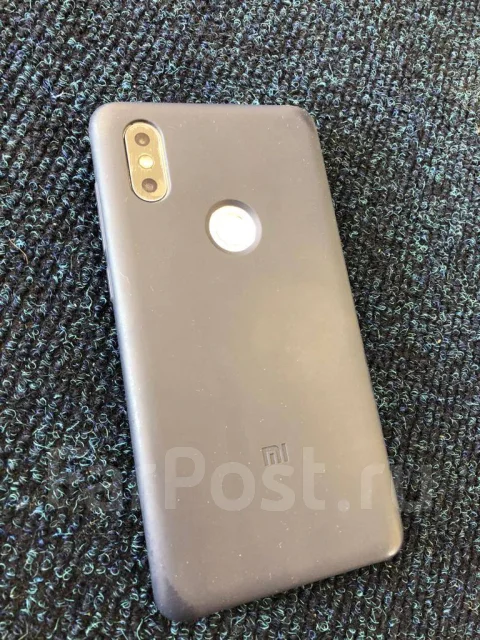 Xiaomi Mi Mix 2S. �/�, �����, 4G LTE, Dual-SIM, NFC ����