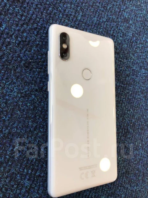 Xiaomi Mi Mix 2S. �/�, �����, 4G LTE, Dual-SIM, NFC ����