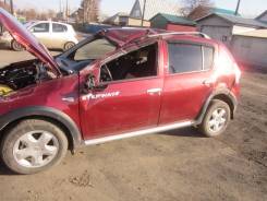 Renault Sandero Stepway. X7LBSRB1KCH56, K7MF710 ����