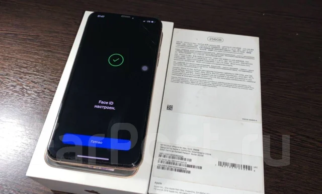Apple iPhone Xs Max. �/�, �������, 3G, 4G LTE, Dual-SIM, ����������, NFC ����