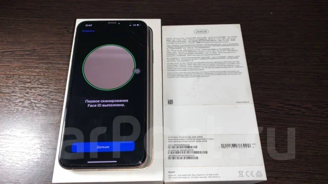 Apple iPhone Xs Max. �/�, �������, 3G, 4G LTE, Dual-SIM, ����������, NFC ����