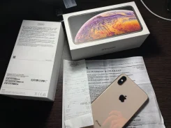 Apple iPhone Xs Max. �/�, �������, 3G, 4G LTE, Dual-SIM, ����������, NFC ����