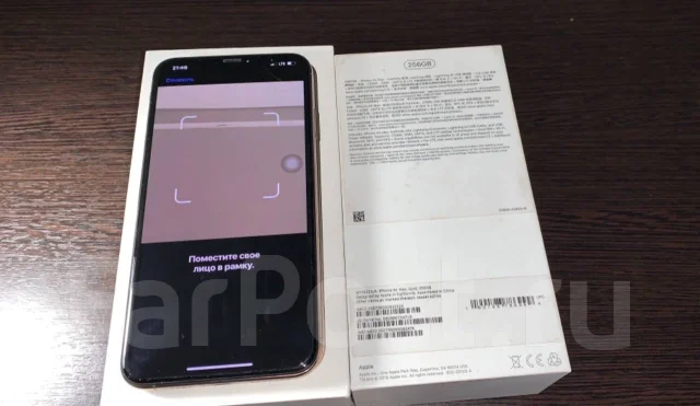 Apple iPhone Xs Max. �/�, �������, 3G, 4G LTE, Dual-SIM, ����������, NFC ����