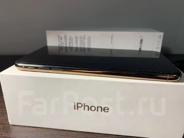 Apple iPhone Xs Max. �/�, �������, 3G, 4G LTE, Dual-SIM, ����������, NFC ����