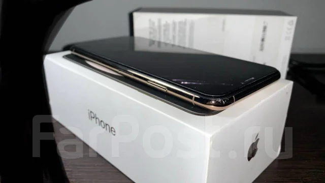 Apple iPhone Xs Max. �/�, �������, 3G, 4G LTE, Dual-SIM, ����������, NFC ����