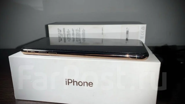 Apple iPhone Xs Max. �/�, �������, 3G, 4G LTE, Dual-SIM, ����������, NFC ����
