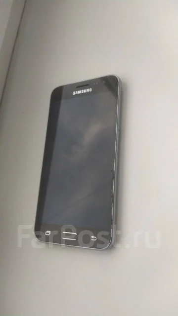 Samsung Galaxy J3. �/�, ������, 3G, 4G LTE, Dual-SIM ����