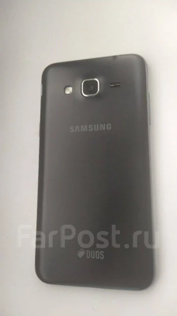 Samsung Galaxy J3. �/�, ������, 3G, 4G LTE, Dual-SIM ����