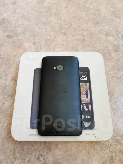 HTC One M7. �/�, ������, 3G, 4G LTE, NFC ����