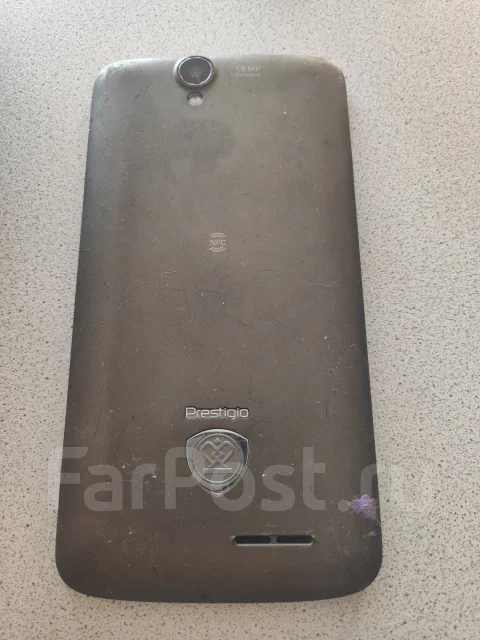 Prestigio MultiPhone 7600. �/�, ���������� ����