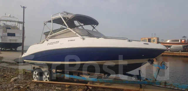 Yamaha SX230. 2007 ���, ����� 7��., ��������� ������������, 320��.�., ������ ����