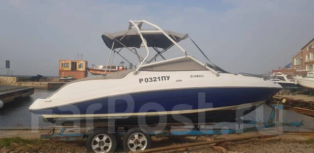 Yamaha SX230. 2007 ���, ����� 7��., ��������� ������������, 320��.�., ������ ����