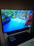 Sony KD-49XF7005. LED ����