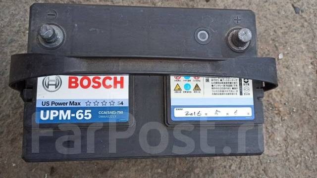 素晴らしい品質-新品 BOSCH UPMバッテリー UP•M-•65 フォード エスケープ 2008年11月-2012年7月 高性能 -  mysurgicalspecialist.uk