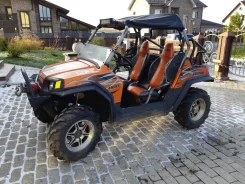Polaris Ranger RZR 800. ��������, ���� ���\���, � �������� ����