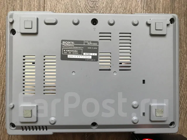 Sony PlayStation One ����