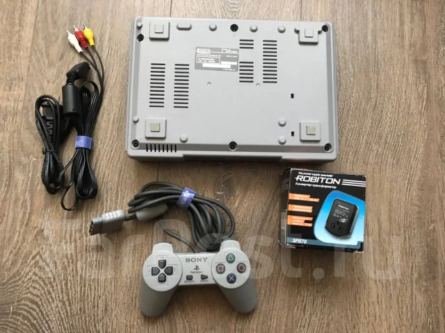 Sony PlayStation One ����
