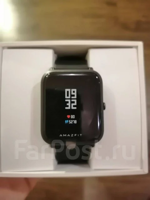 Amazfit Bip. GPS, IP68 ����