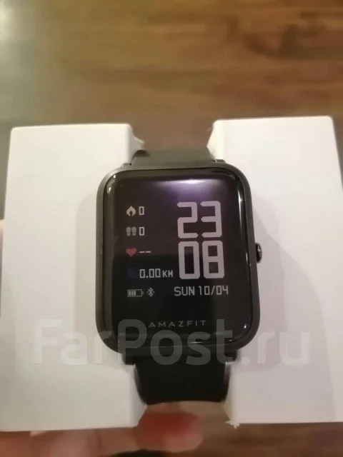 Amazfit Bip. GPS, IP68 ����
