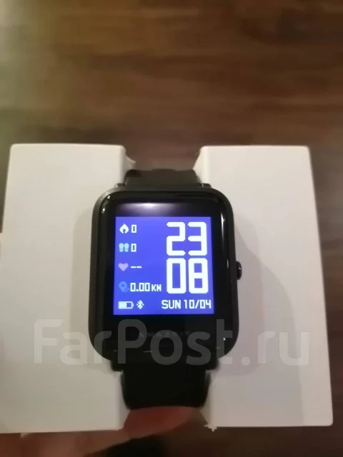 Amazfit Bip. GPS, IP68 ����