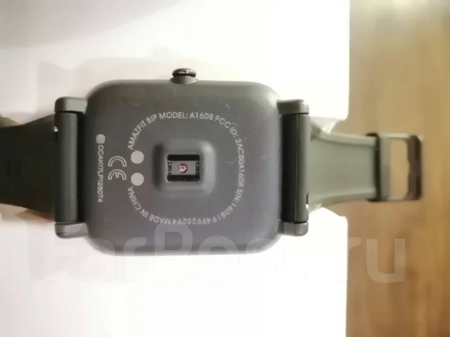 Amazfit Bip. GPS, IP68 ����