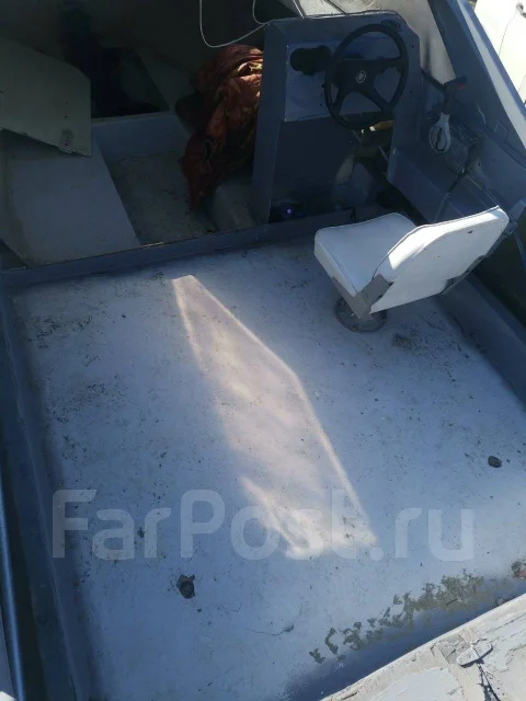 Yamaha Passport 19. 1991 ���, ����� 6��., 100��.�., ������ ����
