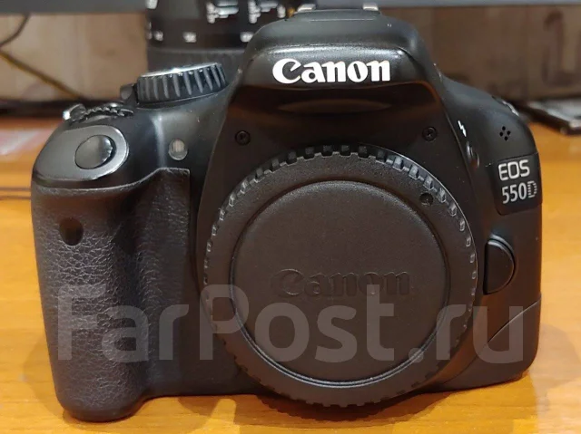 Canon EOS 550D Body. 15 - 19.9 �� ����