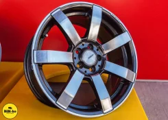 RAYS Homura A7S. 7.5x17", 5x100, ET50, �� 65,1���. ����