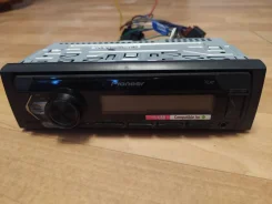 Pioneer MVH-S120UBW ����