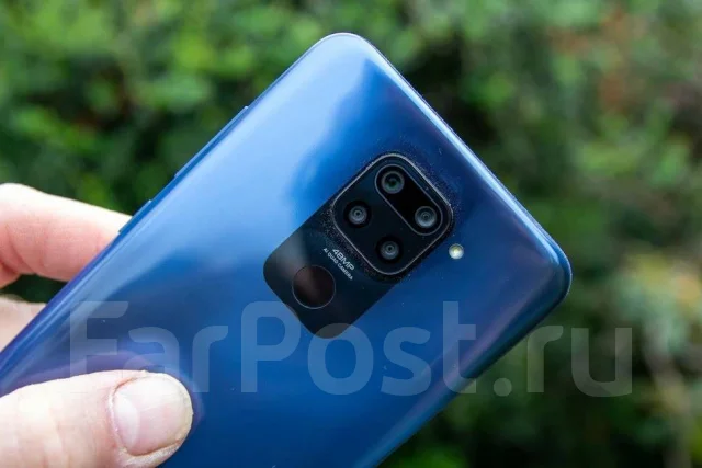Xiaomi Redmi Note 9. �����, �������, 4G LTE, NFC ����