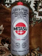 Mitasu Ultra. CVT (��� ����������), �������������, 1,00��. ����