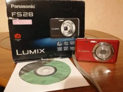 Panasonic Lumix DMC-FS28. 10 - 14.9 �� ����