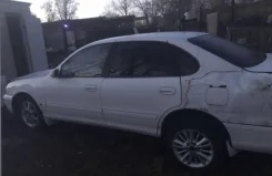 Toyota Avalon. 1MZ ����