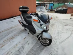 Suzuki Burgman AN650A. 650����. ��., ��������, ���, � �������� ����