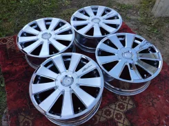 Anevias. 7.0x17", 5x100, 5x114.3, ET48, �� 73���. ��� ����� �� ������������ ����
