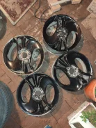Garson Zuenglein Dolci.C. 7.0x17", 5x100, 5x114.3, ET48 ����