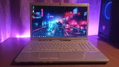 Sony VAIO PCG-71812V. 15.6", 2,2����, ��� 4 ��, ���� 283���, WiFi: 1, ����������� �� 1��. ����