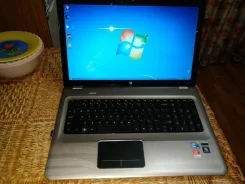 HP Pavilion dv7. 17.3", 2,8����, ��� 6 ��, ���� 756���, WiFi, Bluetooth, ����������� �� 3��. ����