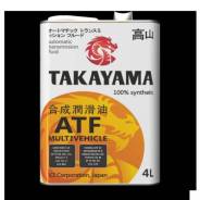 Takayama atf. Трансмиссионное масло такаяма. Takayama atf. 6. Takayama dextron3.