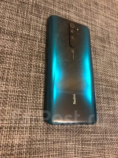 Xiaomi Redmi Note 8 Pro. �/�, �������, 3G, 4G LTE, Dual-SIM, ����������, NFC ����