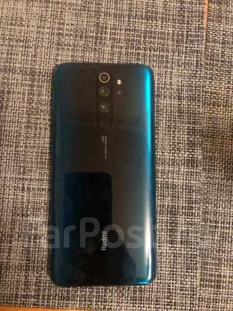 Xiaomi Redmi Note 8 Pro. �/�, �������, 3G, 4G LTE, Dual-SIM, ����������, NFC ����